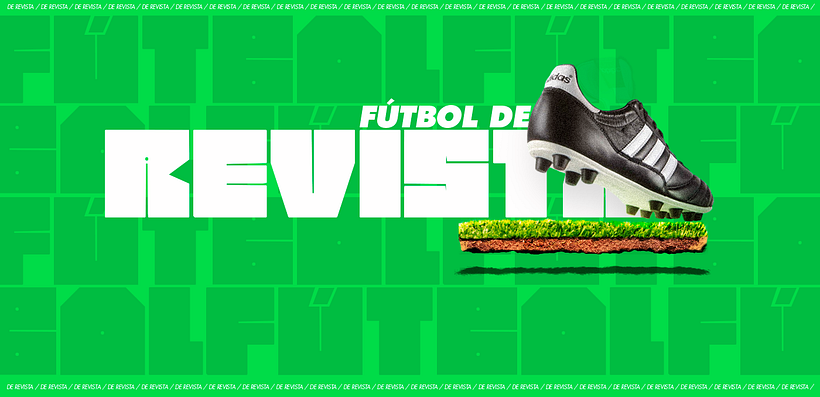 Futbol de revista -1