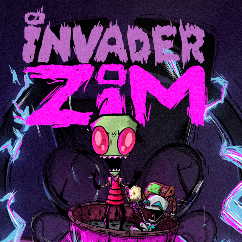 Invader Zim  0