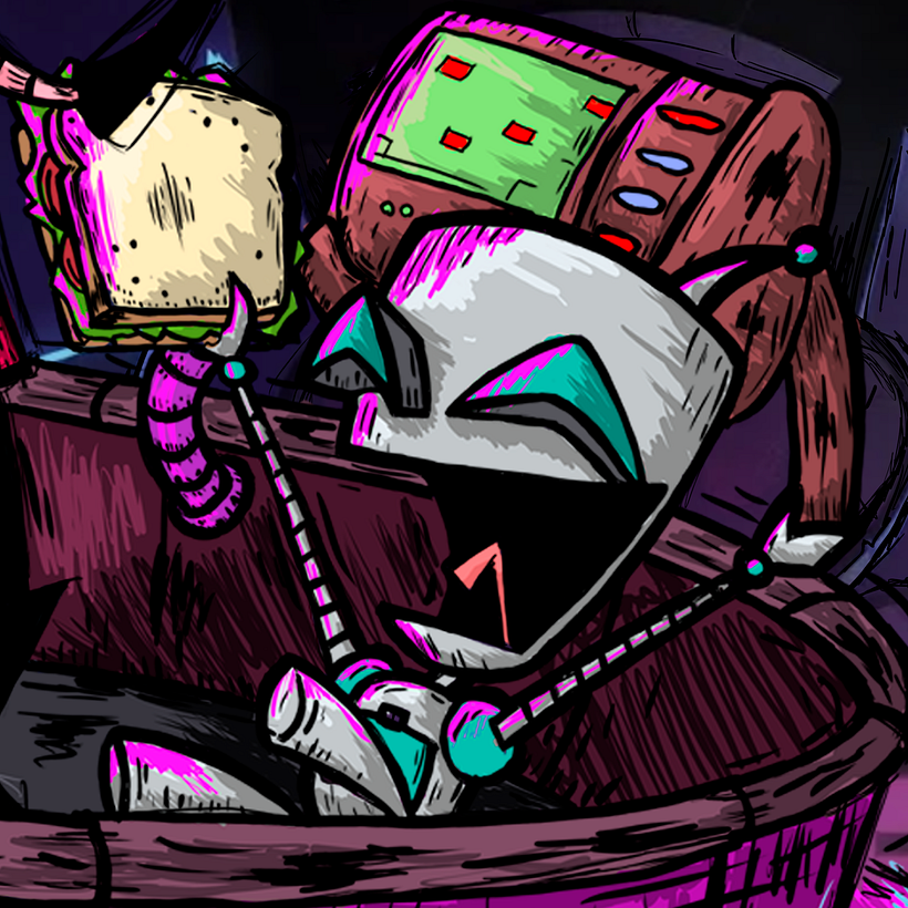 Invader Zim  3