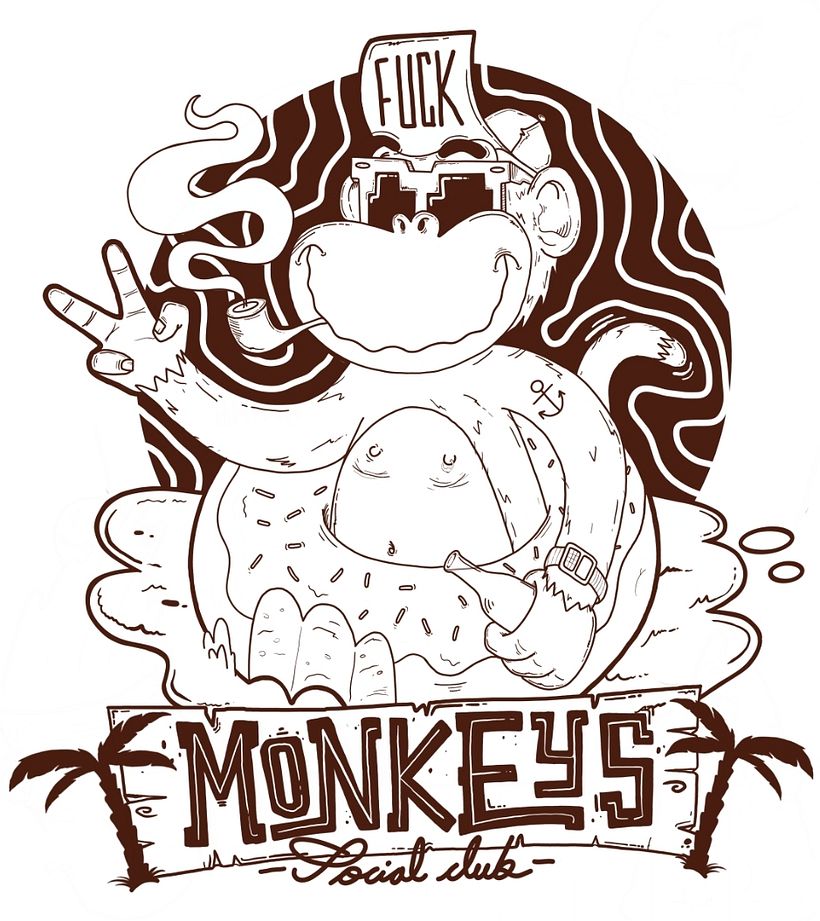 Diseño playera 2