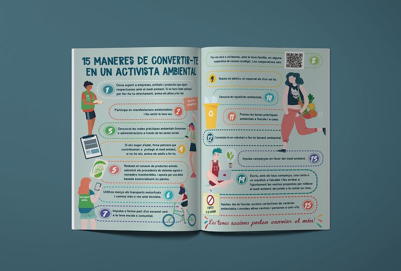 Otra página de actividades