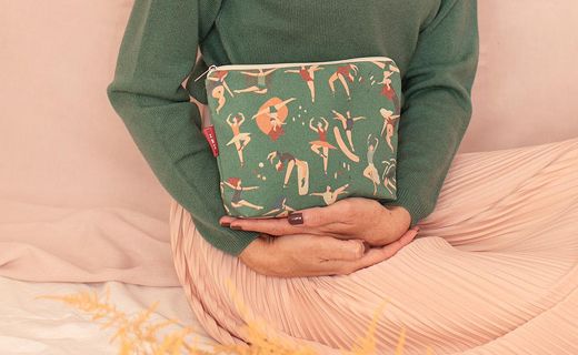 Estampados para Mon- Colección Ballet 2