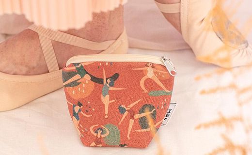 Estampados para Mon- Colección Ballet 3