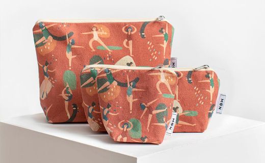Estampados para Mon- Colección Ballet 4