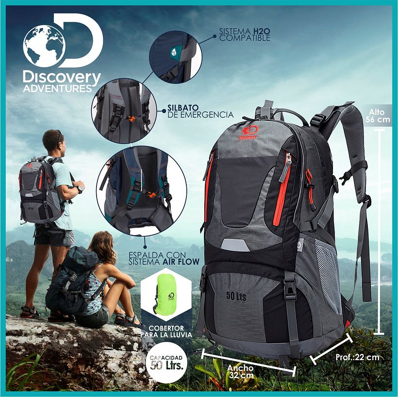 Discovery Adventures 