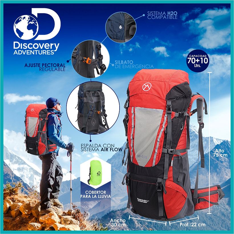 Discovery Adventures 