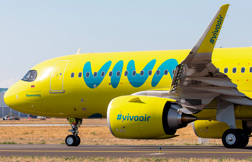 Viva Air 3