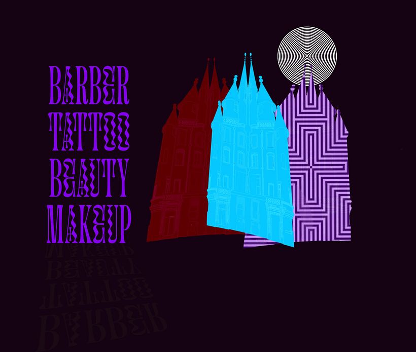Here I explain more of what to expect - this is what we offer. A guild of master barbers, Tattooer, makand beauty therapists 