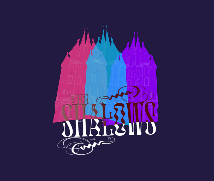 My project in Brand Identity Design course - Diseño
