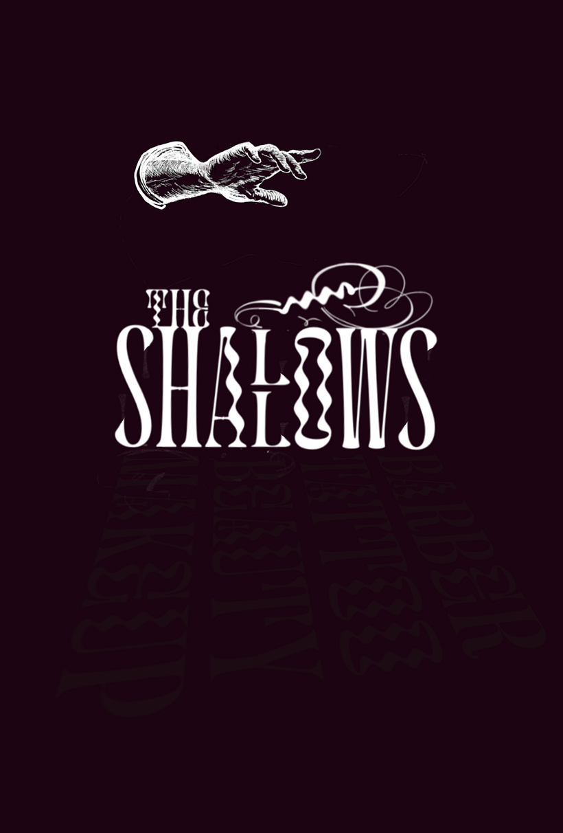 My project in Brand Identity Design course - Diseño