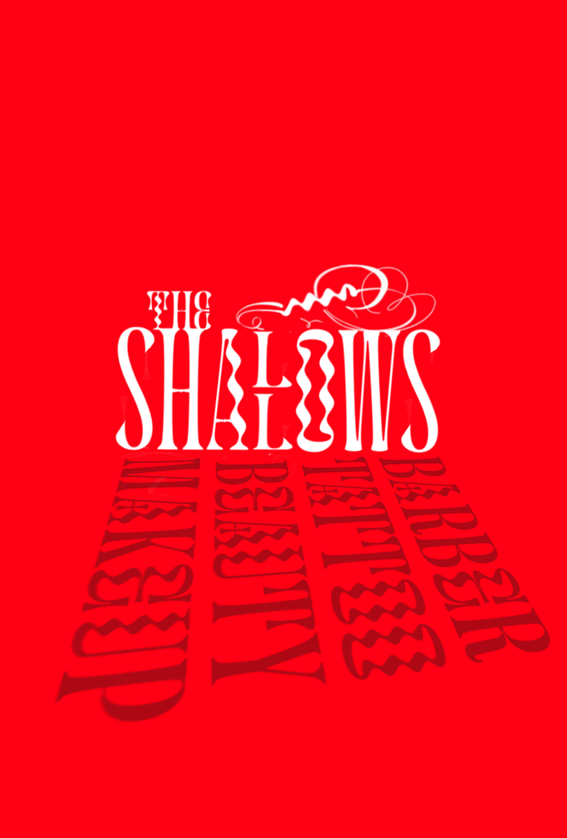 My project in Brand Identity Design course - Diseño