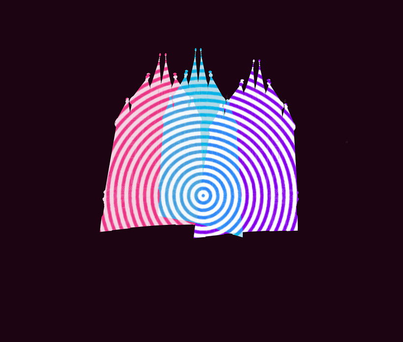 My project in Brand Identity Design course - Diseño