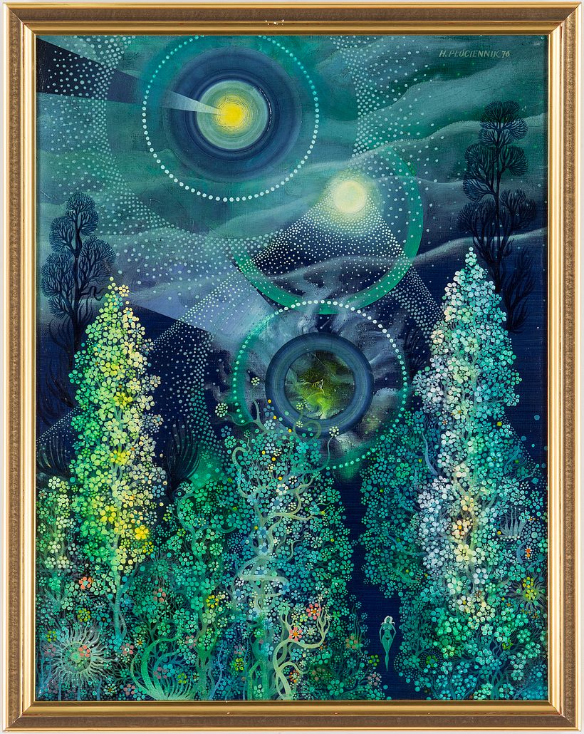 Inspiration - Henryk Półciennik 
