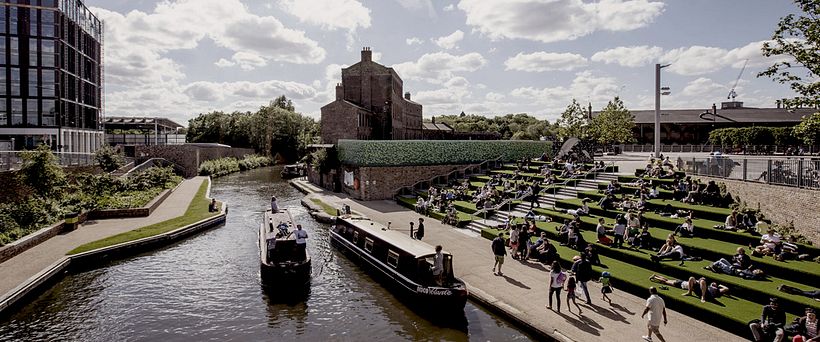 Inland Waterways Association (UK) 1