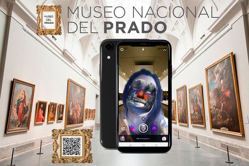 Filtros ilustrados_Facebook e Instagram- #FragmentosDelPrado 0
