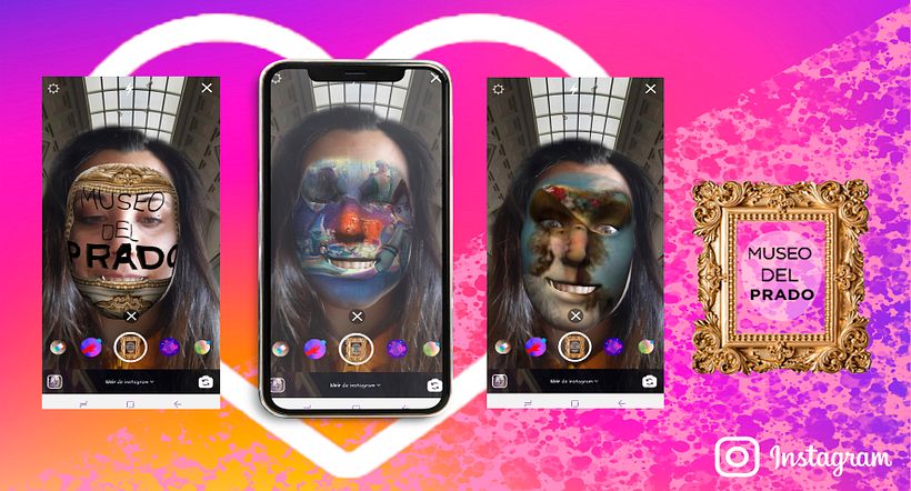 Filtros ilustrados_Facebook e Instagram- #FragmentosDelPrado 4
