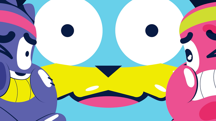 Cartoon Network ID - Story Studio 7