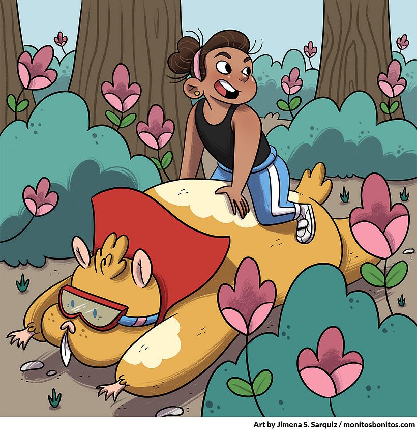 Mi curso en Domestika 1