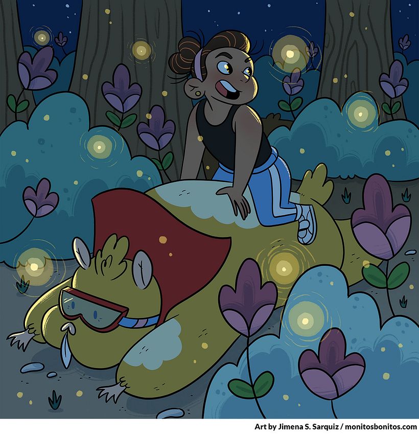 Mi curso en Domestika 2