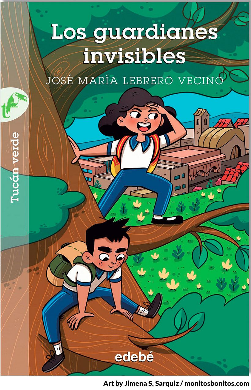 Los Guardianes Invisibles 1