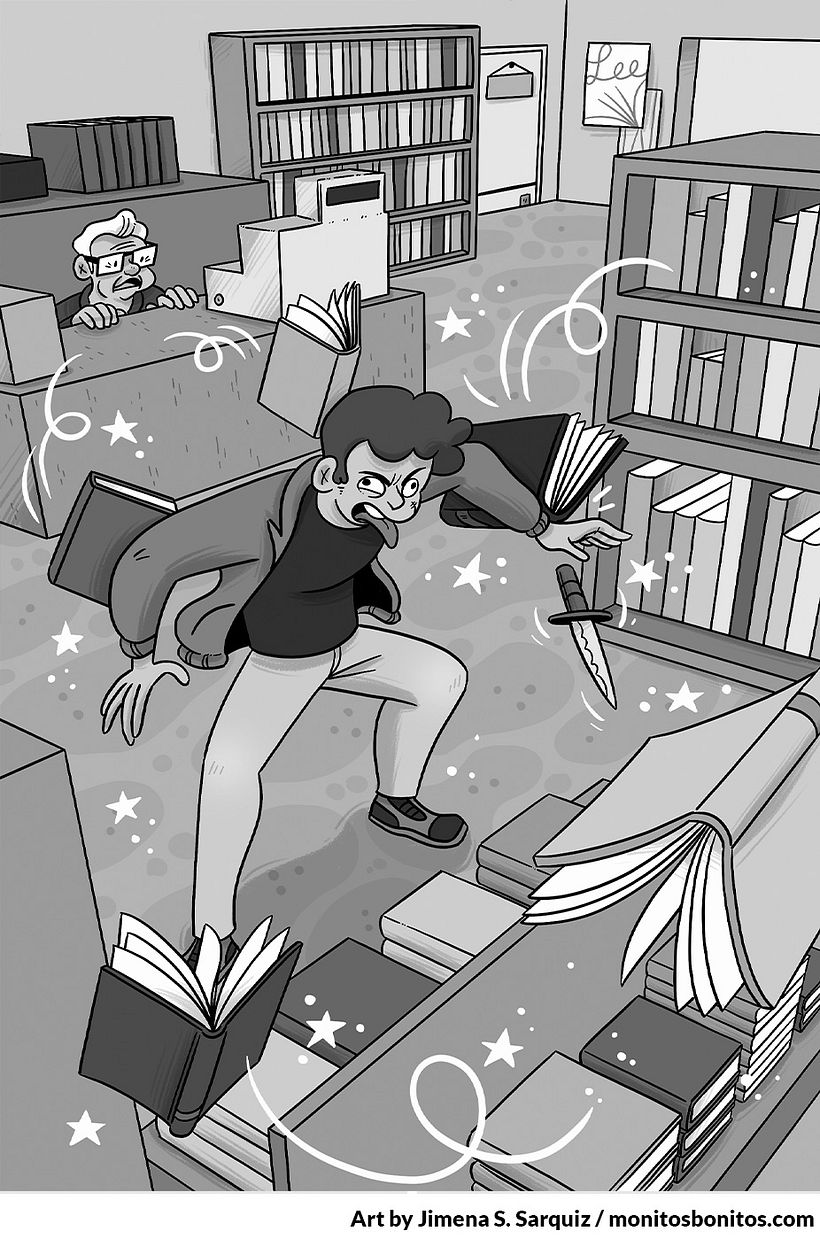 Los Guardianes Invisibles 5