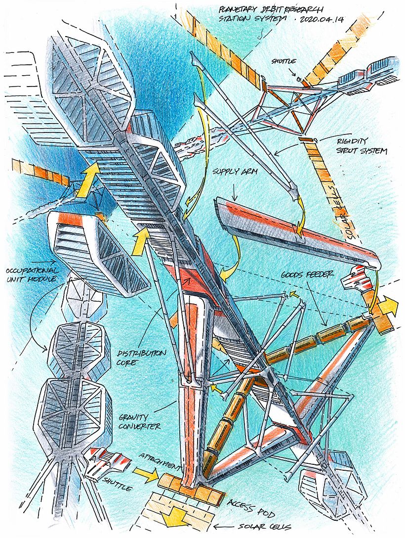 ARCHITECTURAL SCHEMATICS and COMPOSITES. 0