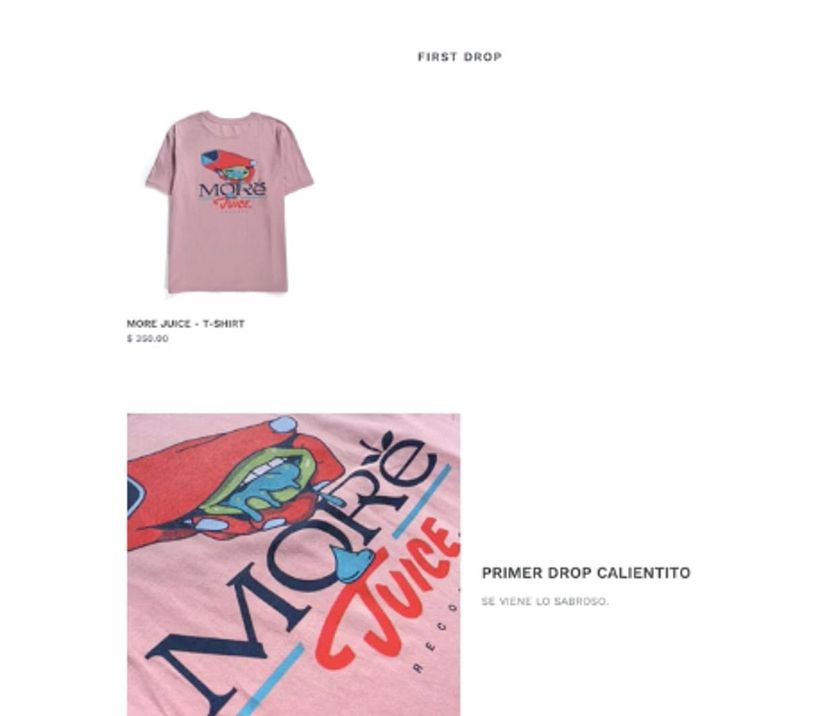 Smithe’s shop on Big Cartel
