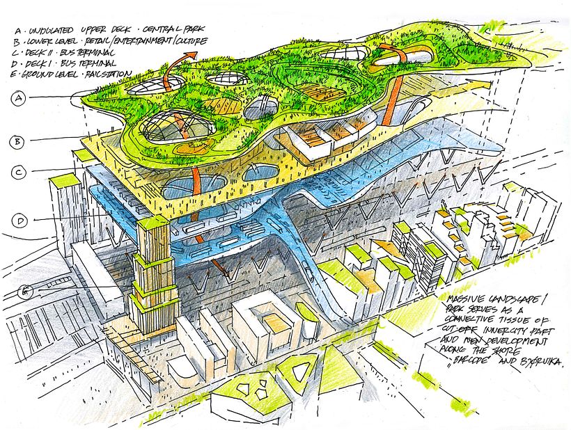 ARCHITECTURAL SCHEMATICS and COMPOSITES. 6