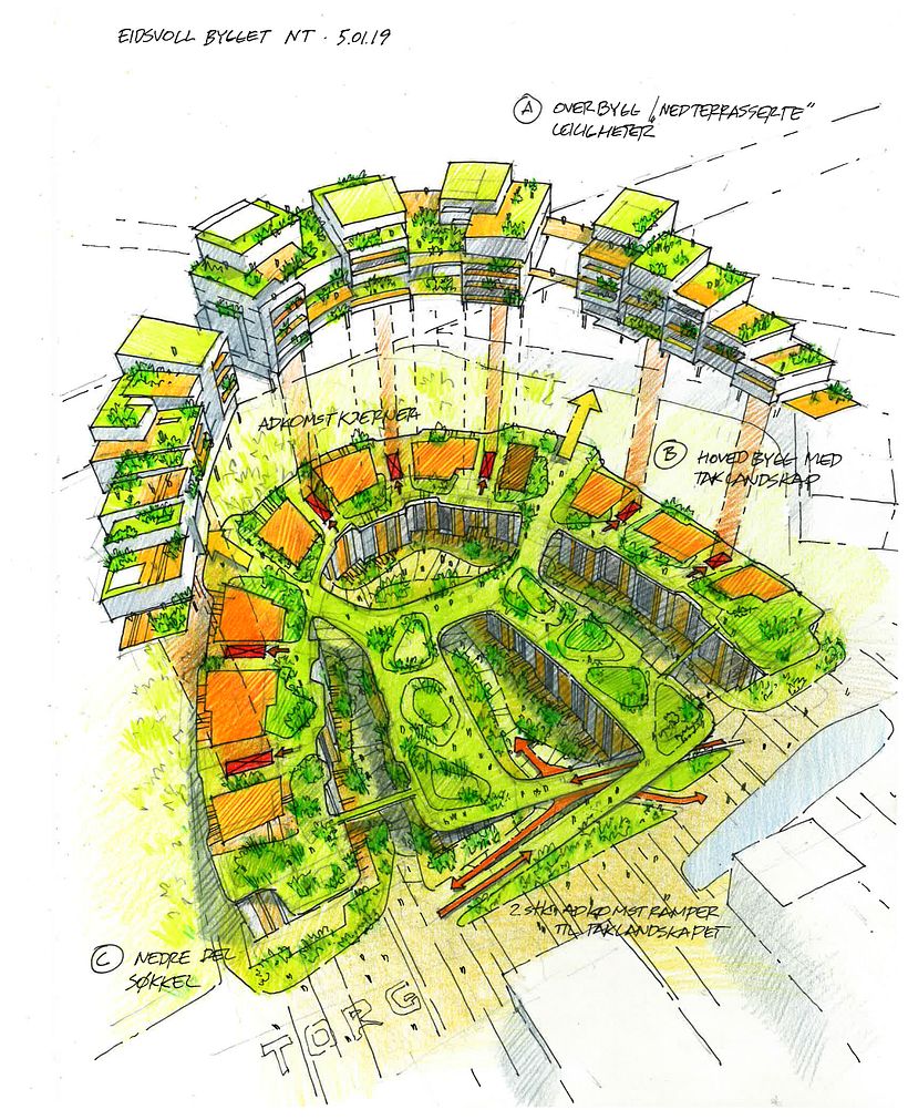 ARCHITECTURAL SCHEMATICS and COMPOSITES. 7