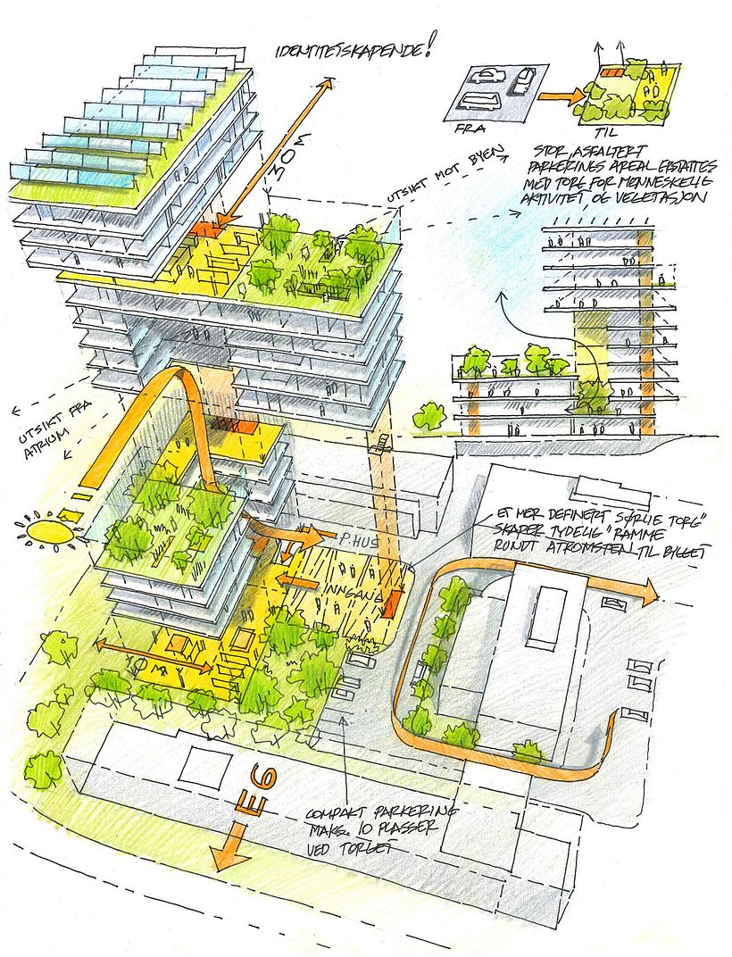 ARCHITECTURAL SCHEMATICS and COMPOSITES. 9