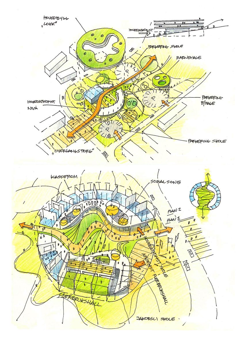 ARCHITECTURAL SCHEMATICS and COMPOSITES. 11