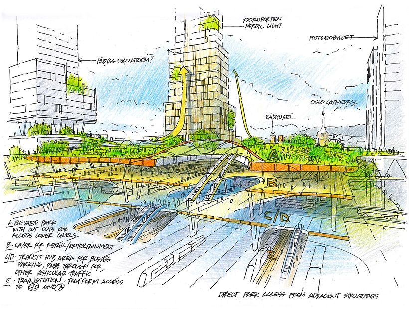 ARCHITECTURAL SCHEMATICS and COMPOSITES. 14