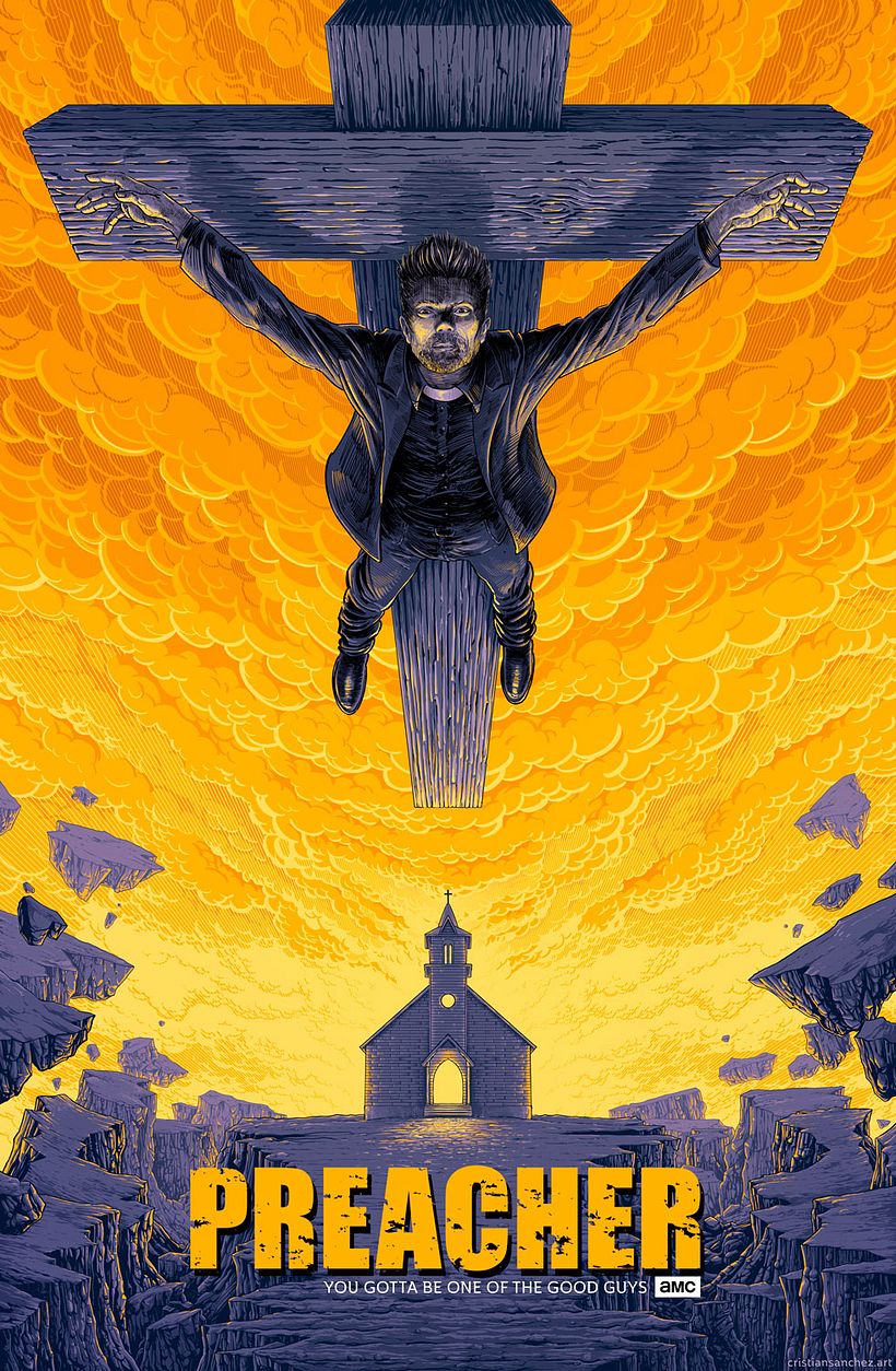 Prédicateur. Affiche 0