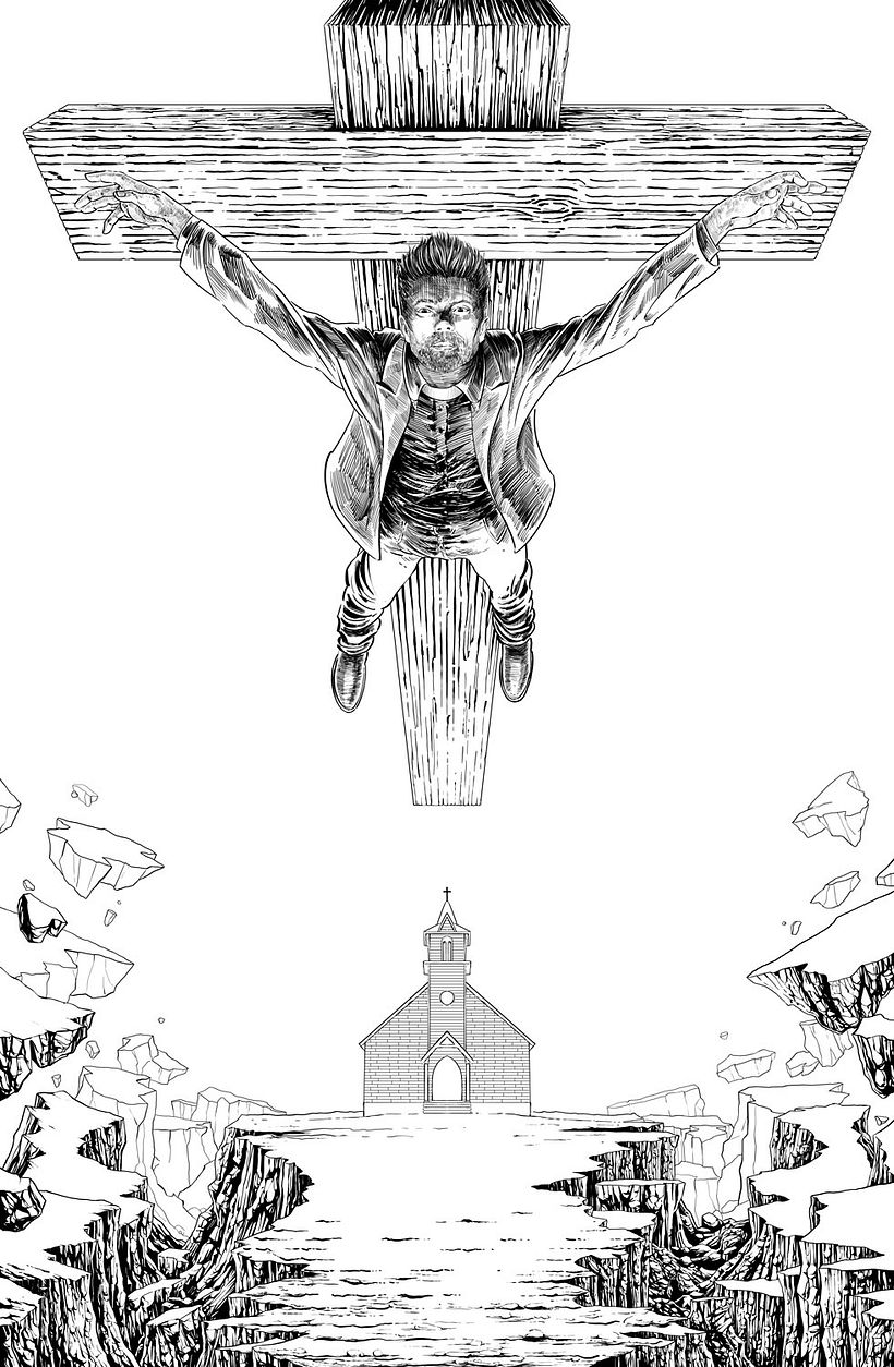 Prédicateur. Affiche 4