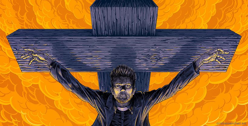 Prédicateur. Affiche 5