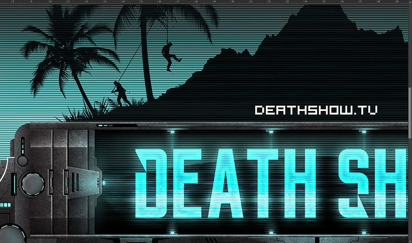 Death Show. Juego de Cartas 5