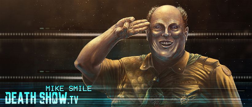 Death Show. Juego de Cartas 14