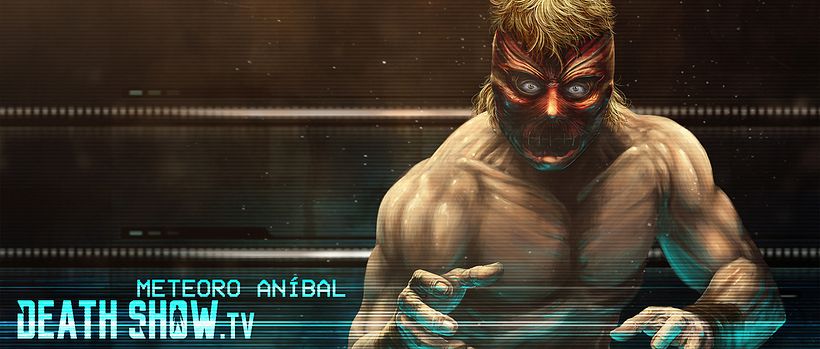 Death Show. Juego de Cartas 10