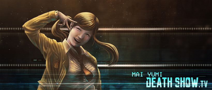 Death Show. Juego de Cartas 12