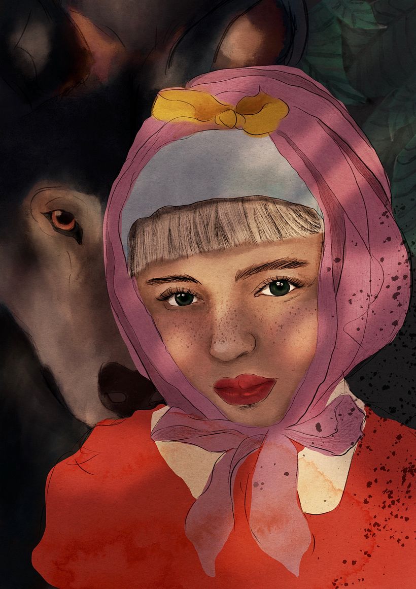Red Riding Hood -1