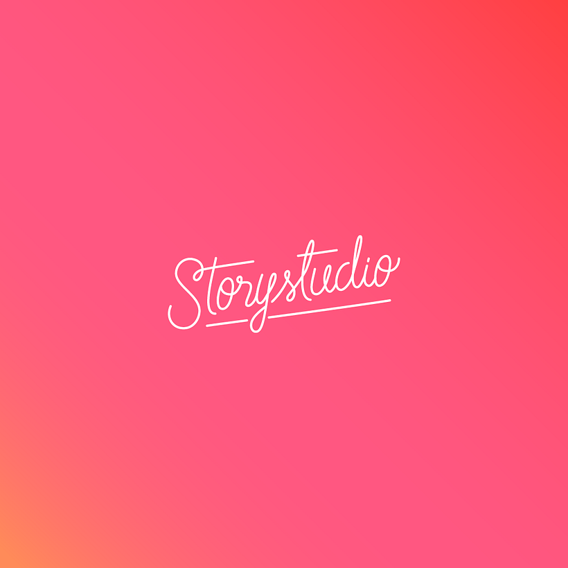 Let's tell your STORY! - Story Studio 12