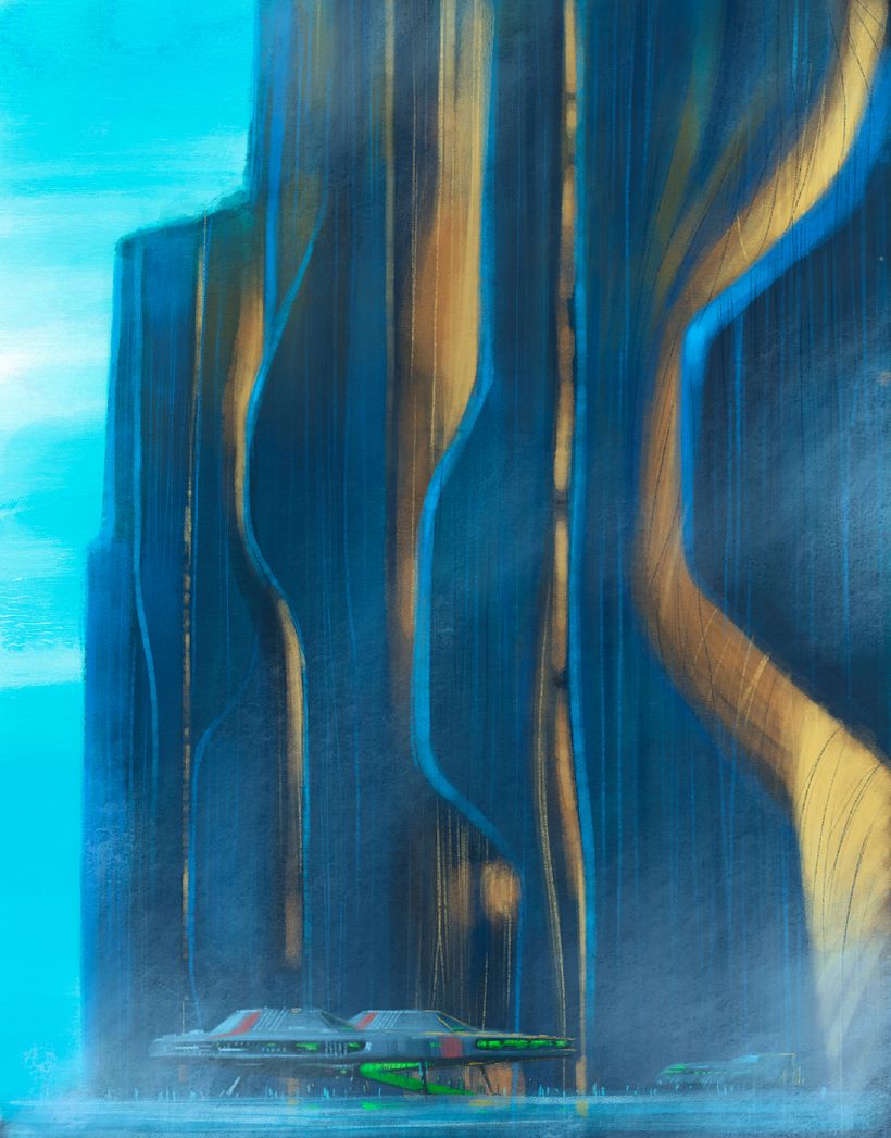 RANDOM SCI-FI and CONCEPT DESIGN 7