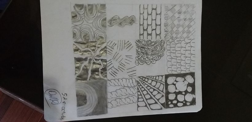 Mi Proyecto del curso: Dibujo para principiantes nivel -1 -1