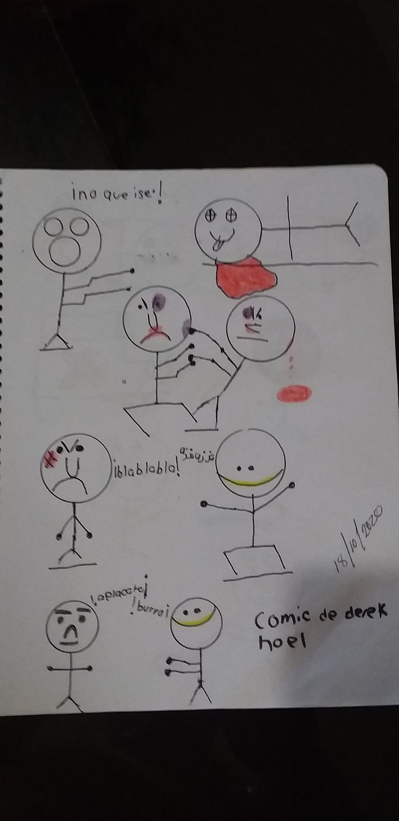 Mi Proyecto del curso: Dibujo para principiantes nivel -1 1