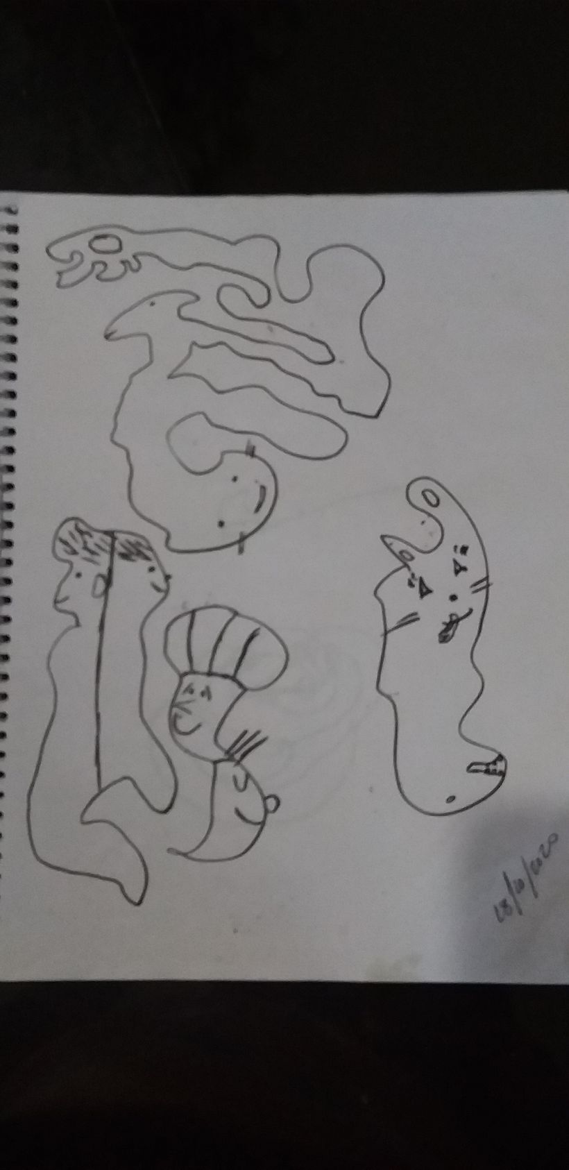 Mi Proyecto del curso: Dibujo para principiantes nivel -1 4