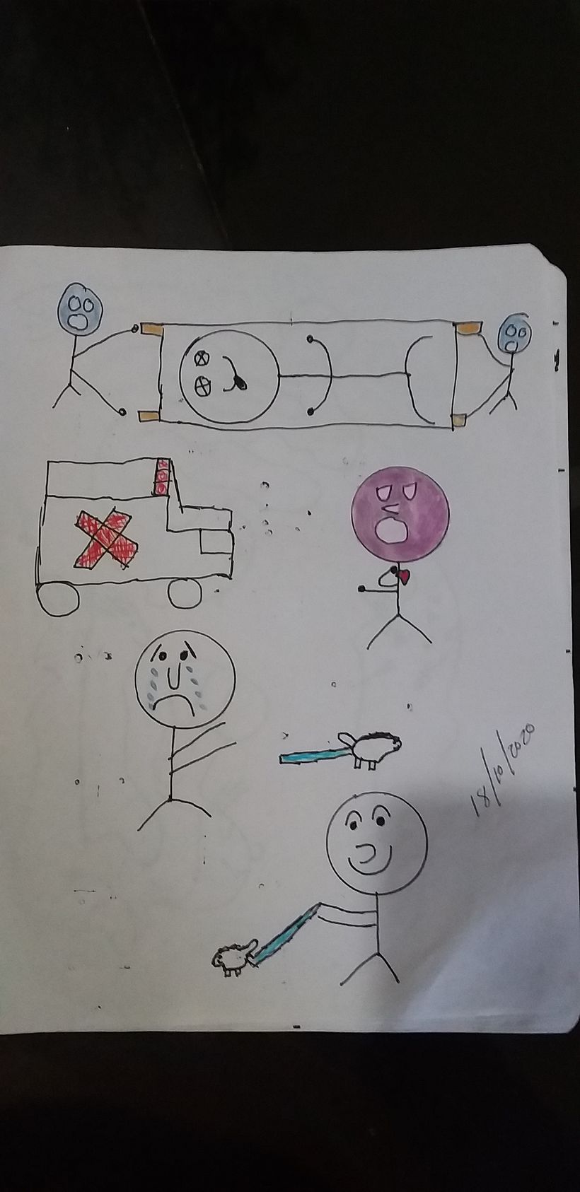 Mi Proyecto del curso: Dibujo para principiantes nivel -1 5
