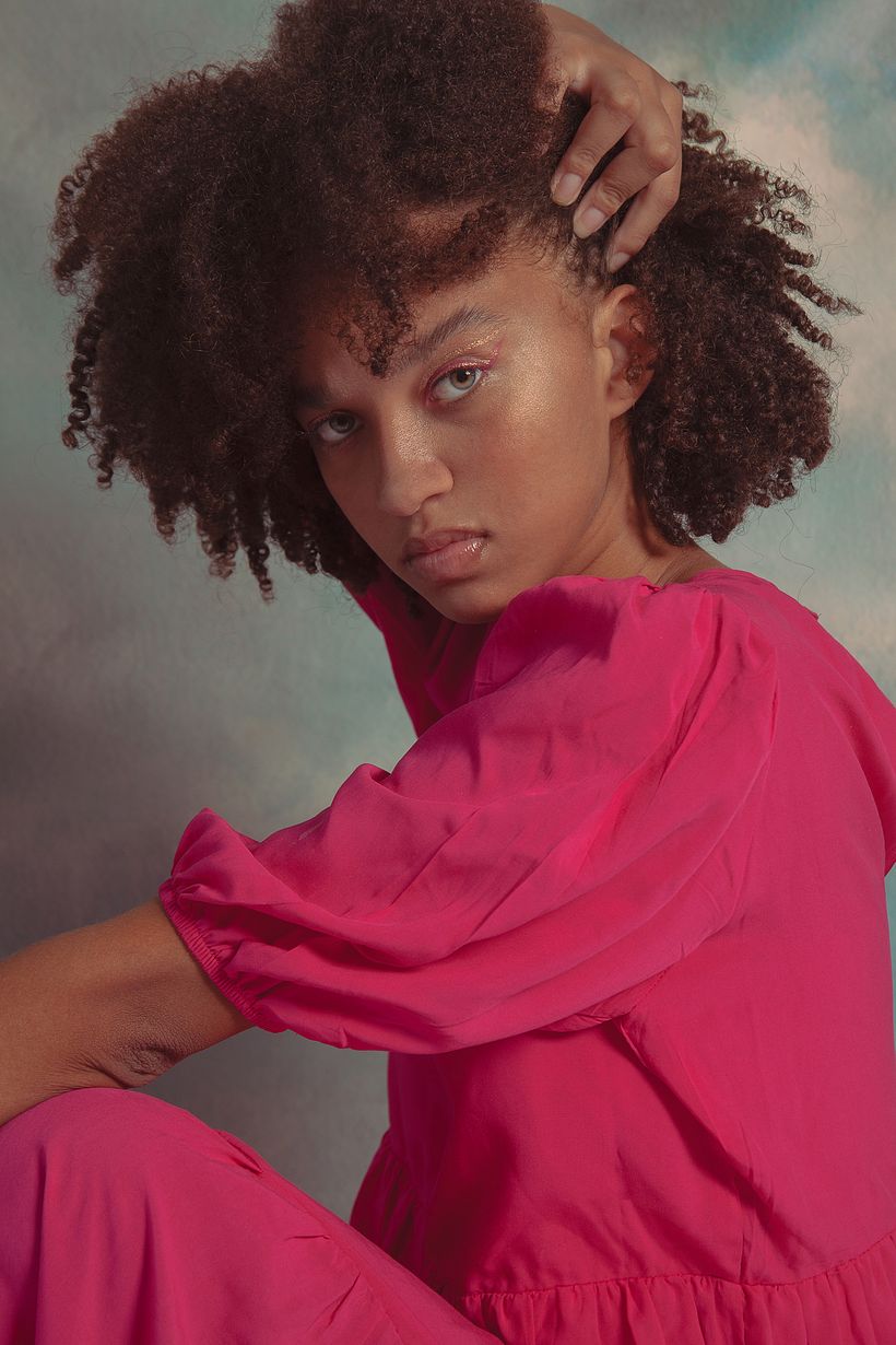 Meu projeto do curso: Fotografia editorial de moda passo a passo 1