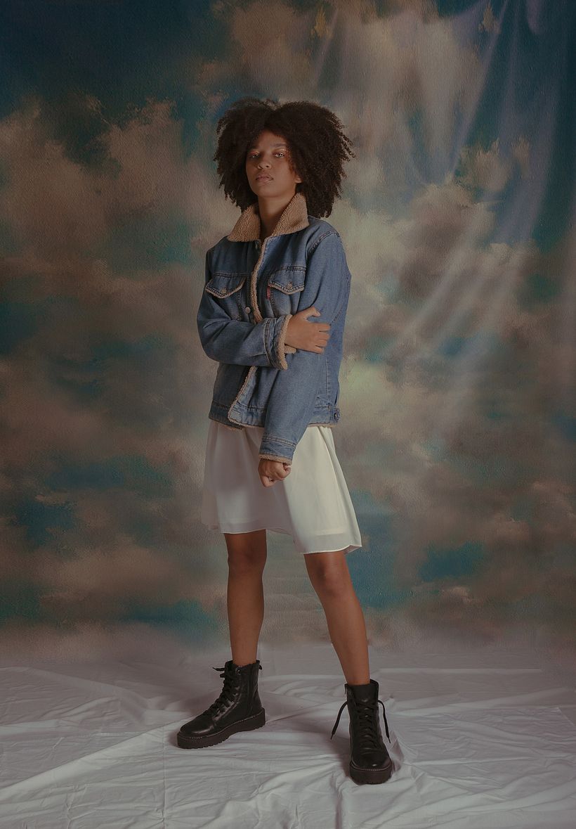 Meu projeto do curso: Fotografia editorial de moda passo a passo 1