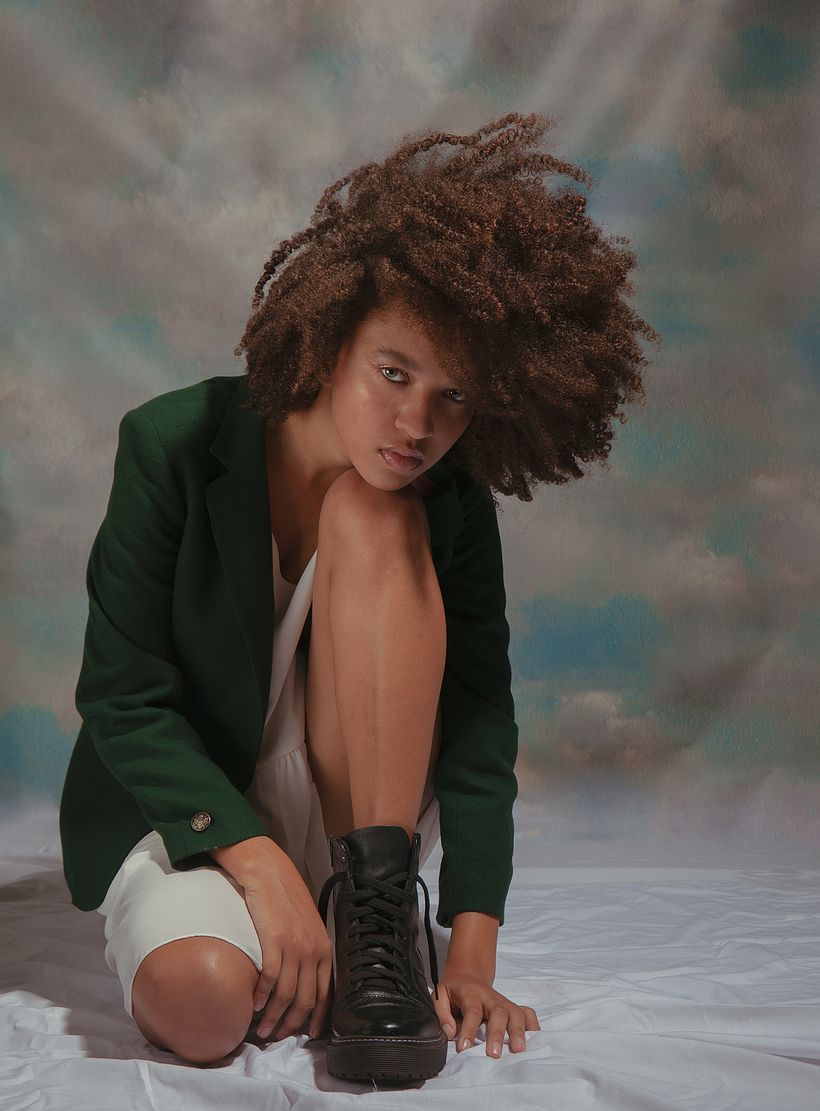 Meu projeto do curso: Fotografia editorial de moda passo a passo 1