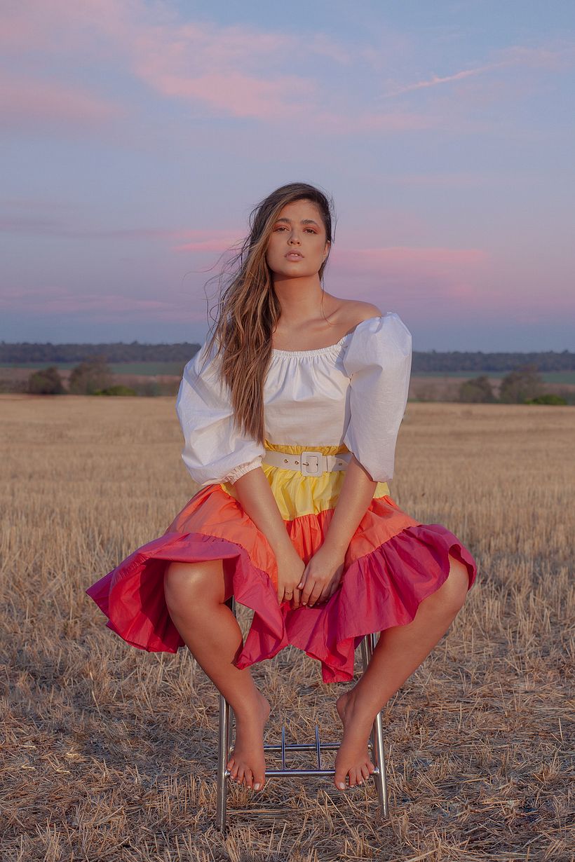 Meu projeto do curso: Fotografia editorial de moda passo a passo 3